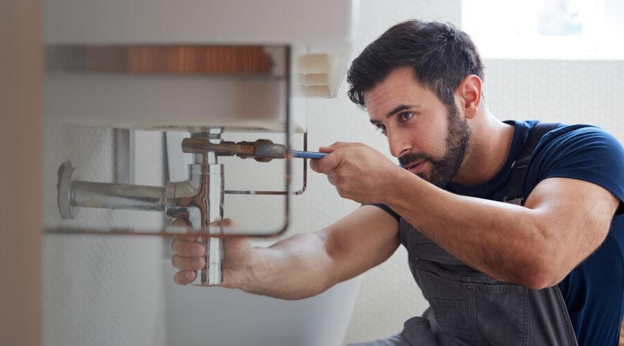 Garbage disposal repair in Divide, CO
